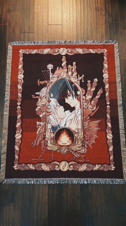 Howl's Moving Castle - 9 Designs