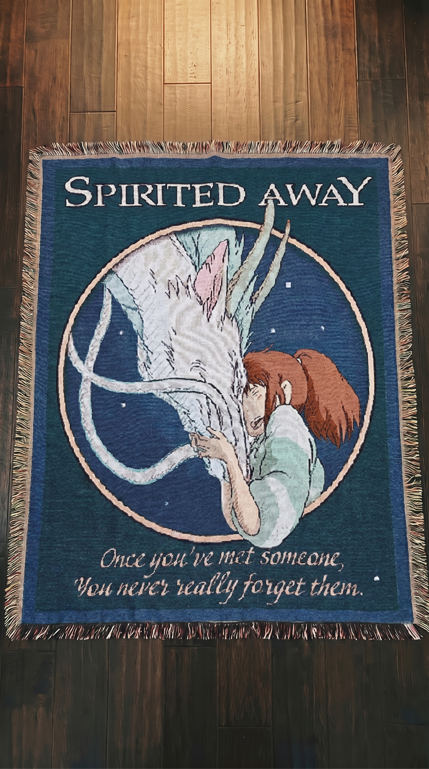 Spirited Away - 6 Designs