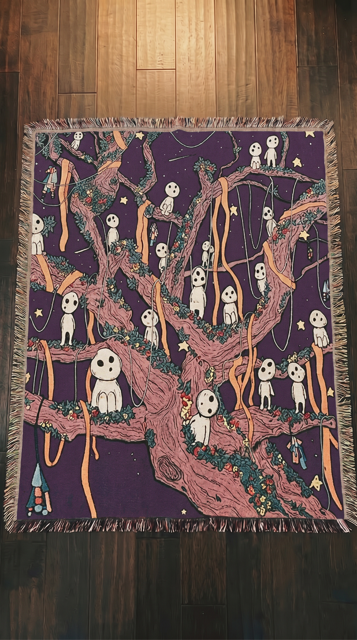Princess Mononoke - 5 Designs
