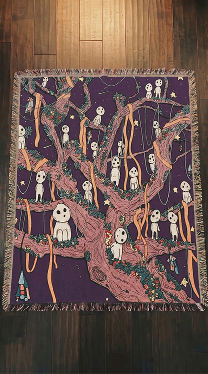 Princess Mononoke - 5 Designs