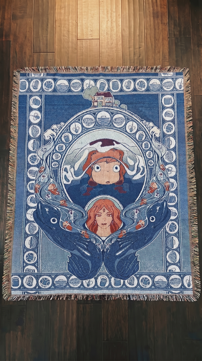 Ponyo - 2 Designs