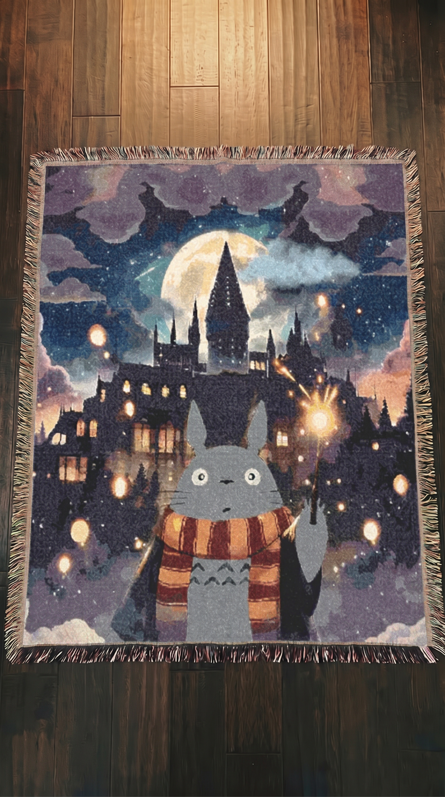 My Neighbor Totoro - 11 Designs