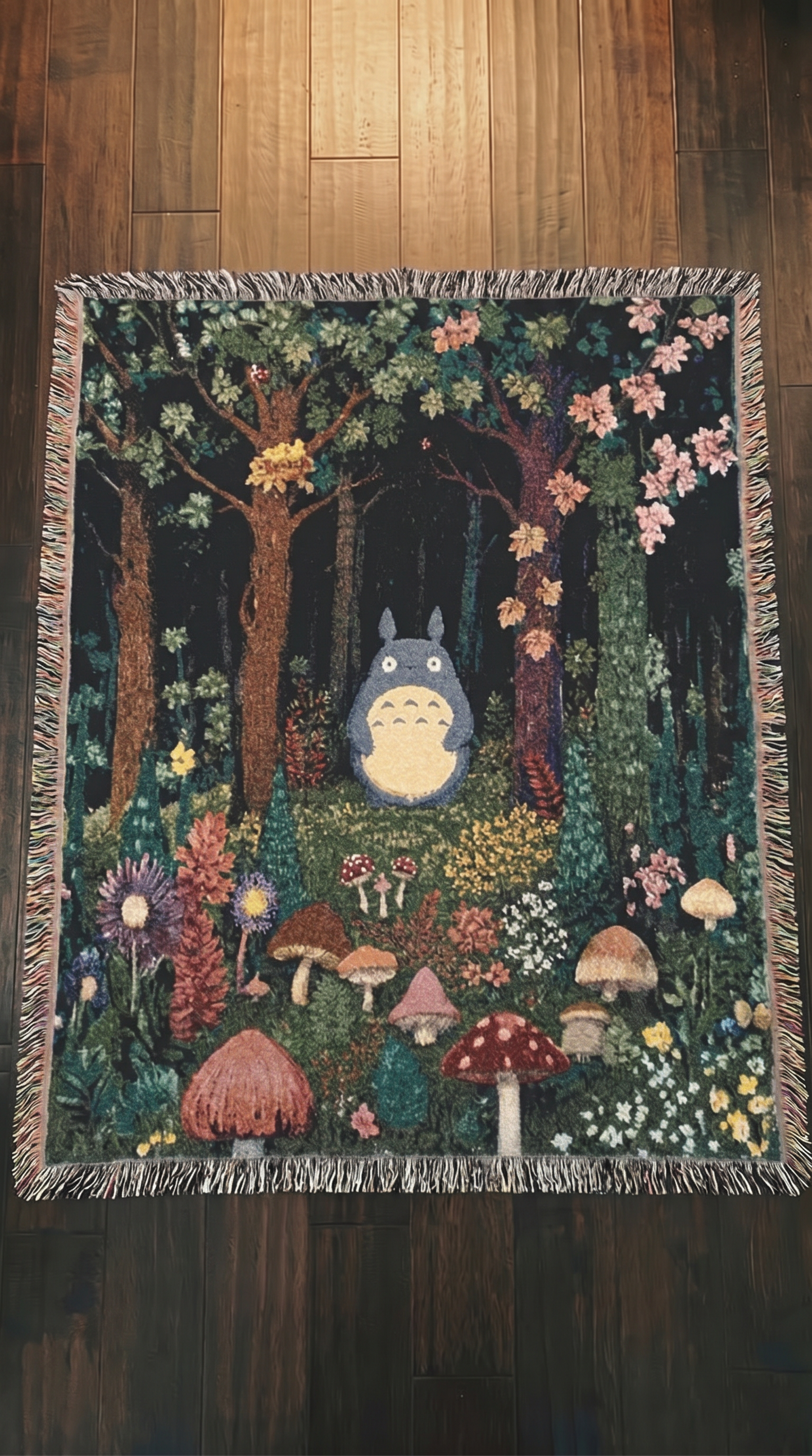 My Neighbor Totoro - 11 Designs