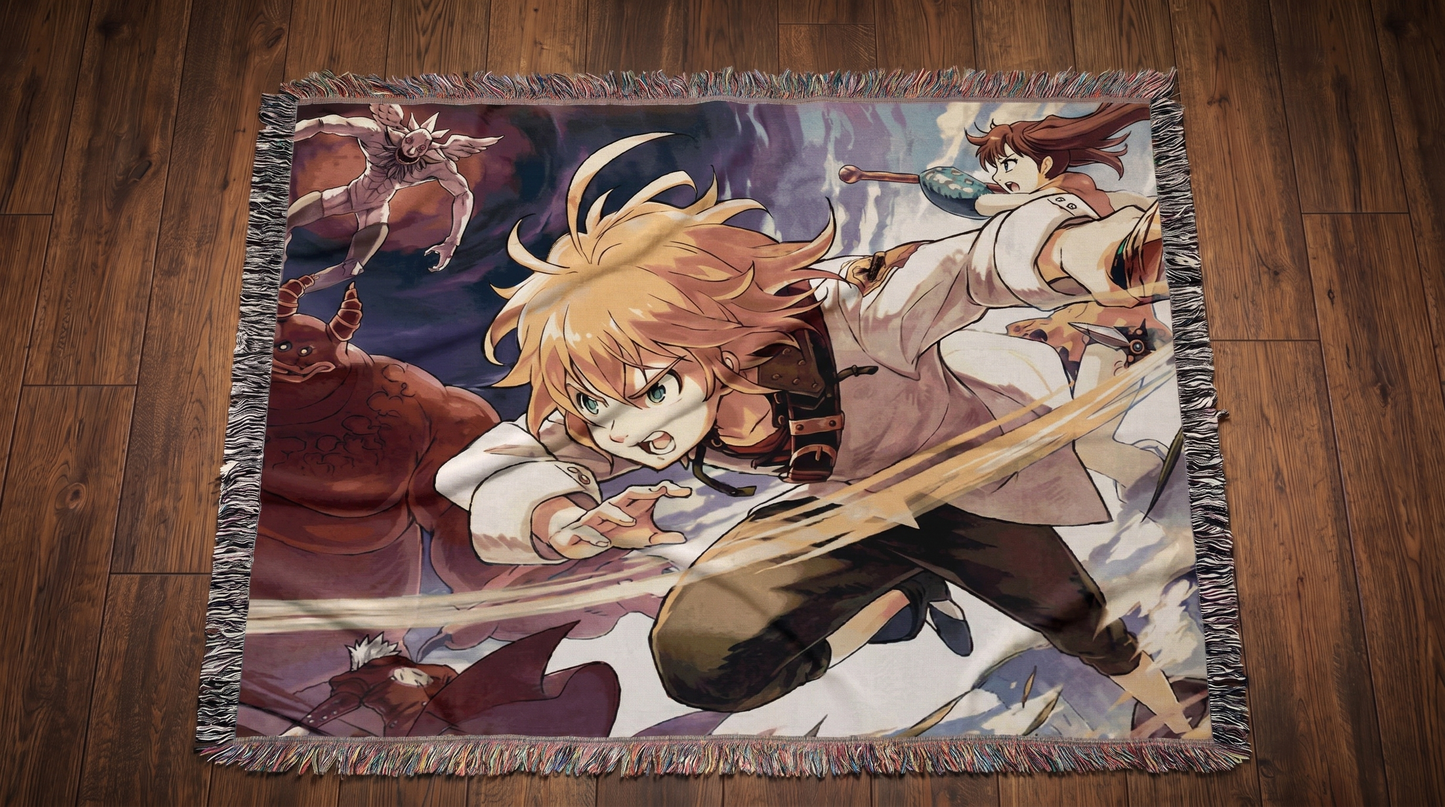 The Seven Deadly Sins - 3 Designs