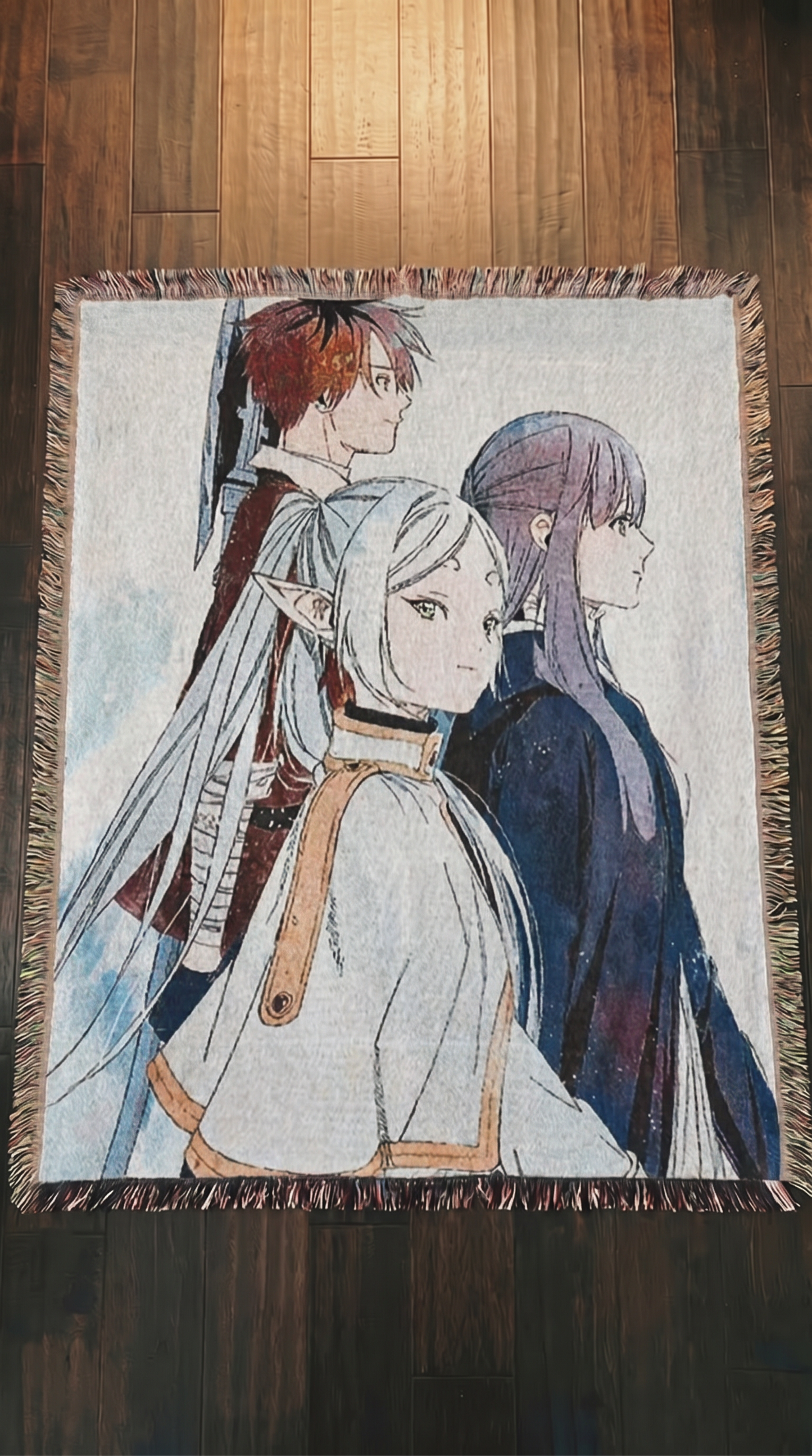Frieren: Beyond Journey's End - 5 Designs
