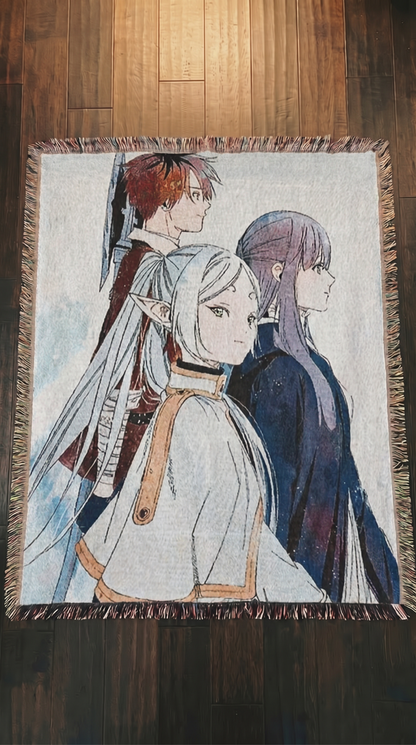 Frieren: Beyond Journey's End - 5 Designs