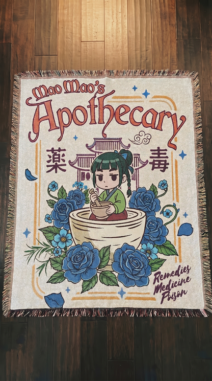 The Apothecary Diaries - 6 Designs