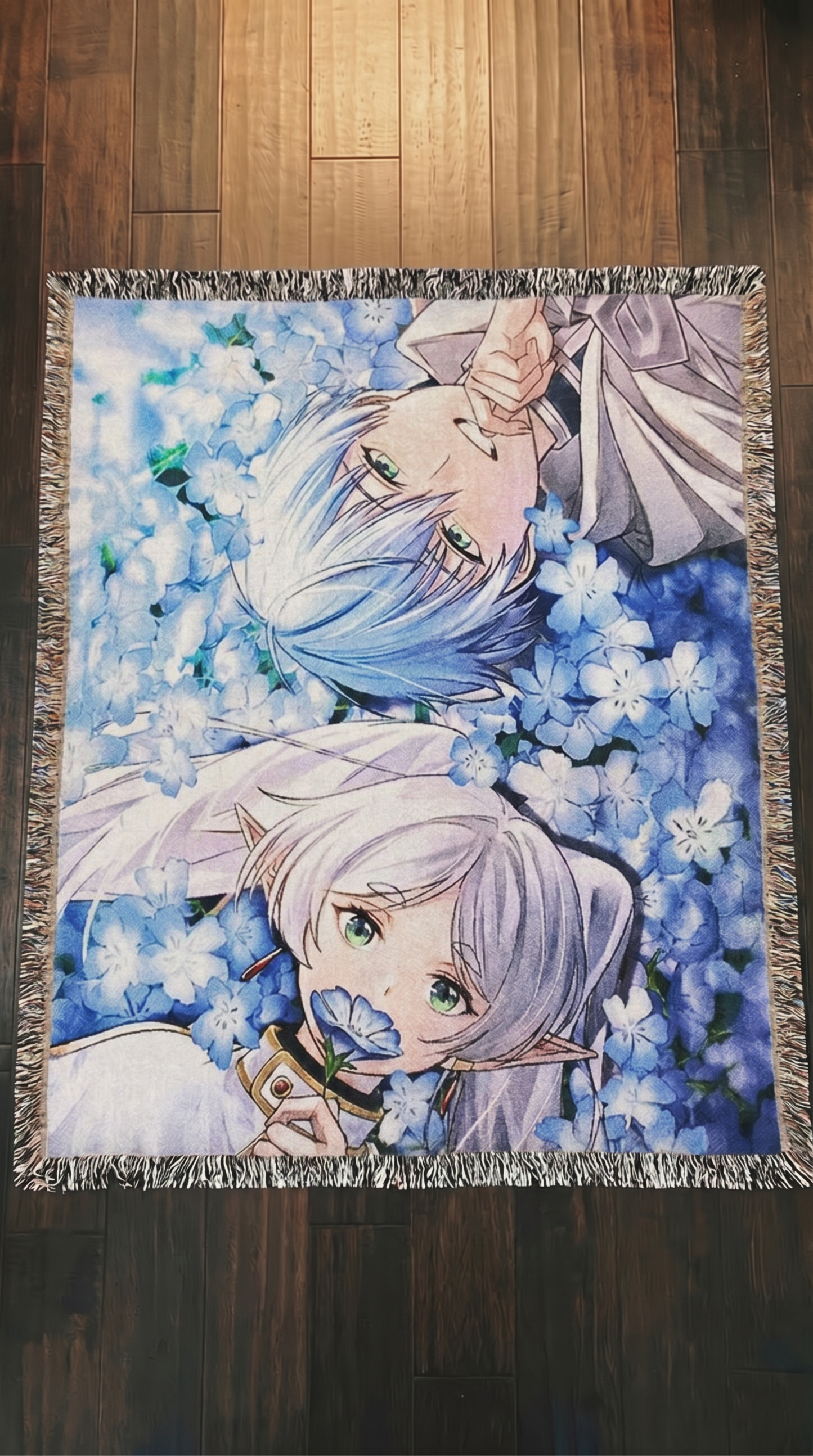 Frieren: Beyond Journey's End - 5 Designs