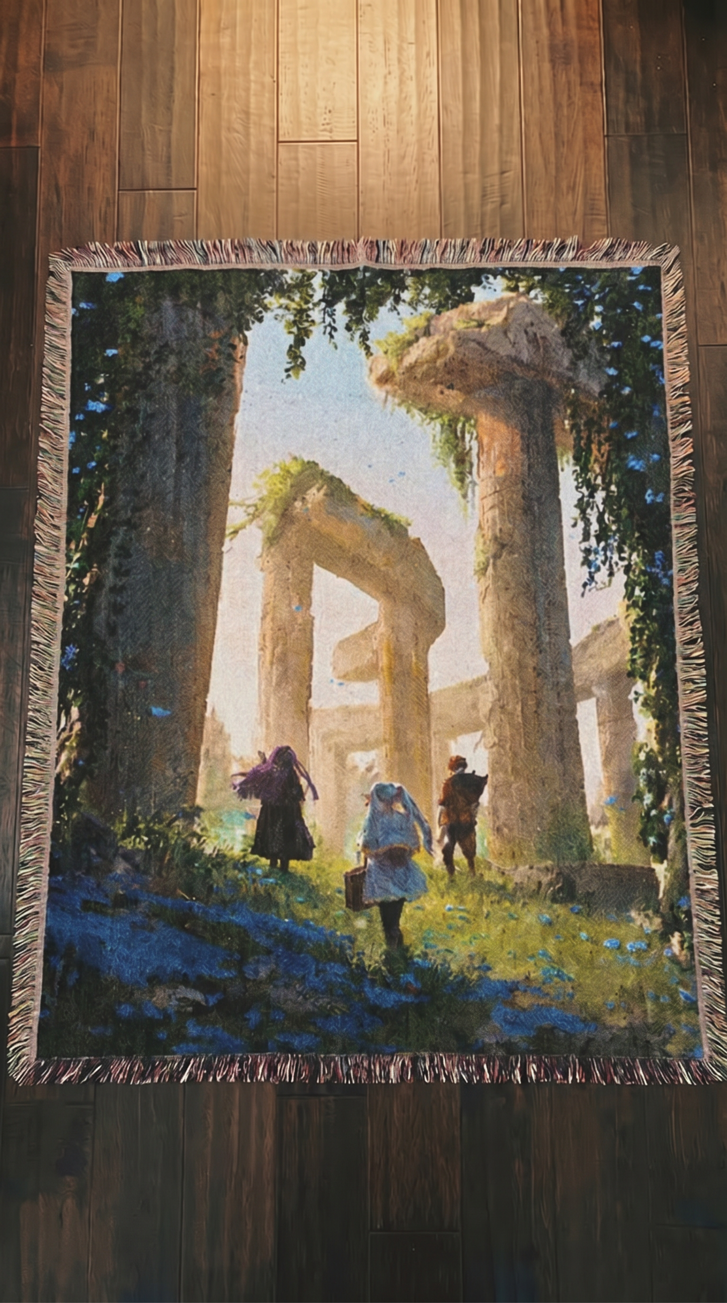 Frieren: Beyond Journey's End - 5 Designs