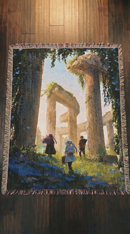 Frieren: Beyond Journey's End - 5 Designs