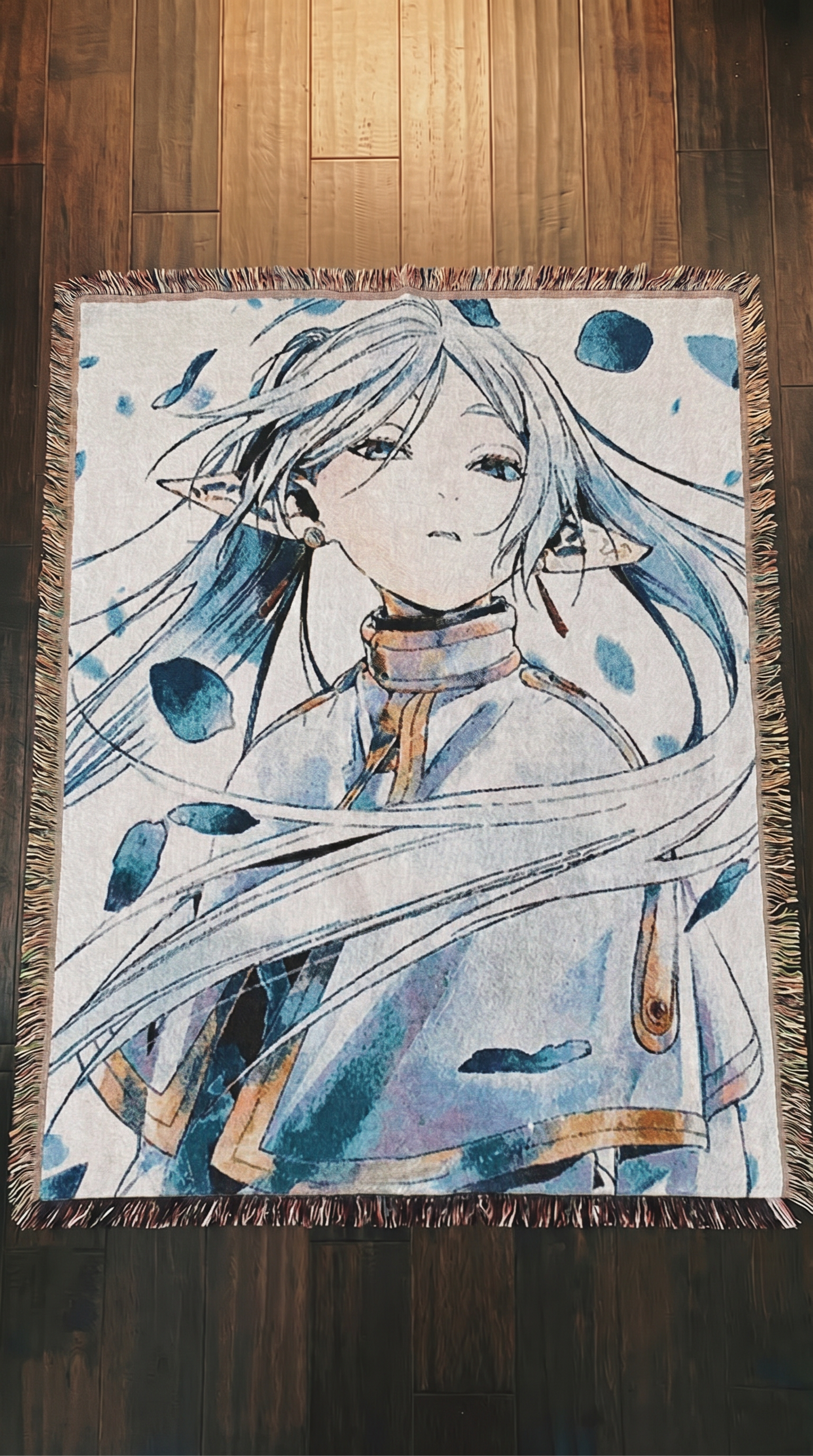 Frieren: Beyond Journey's End - 5 Designs