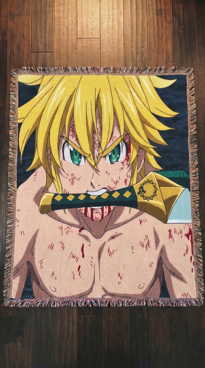 The Seven Deadly Sins - 3 Designs
