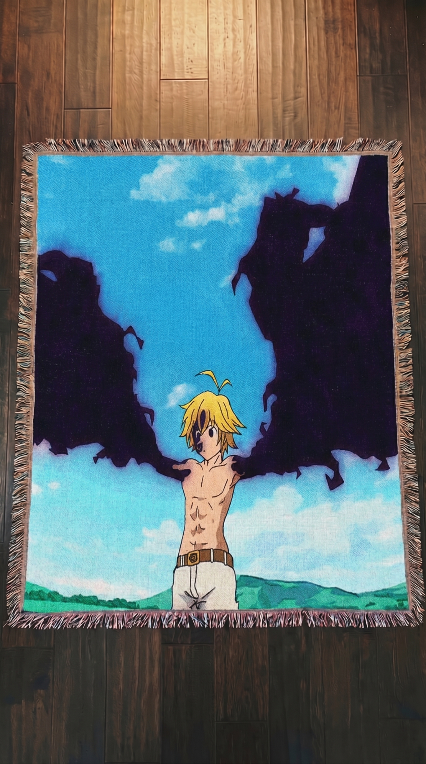 The Seven Deadly Sins - 3 Designs
