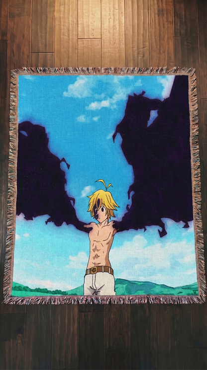 The Seven Deadly Sins - 3 Designs