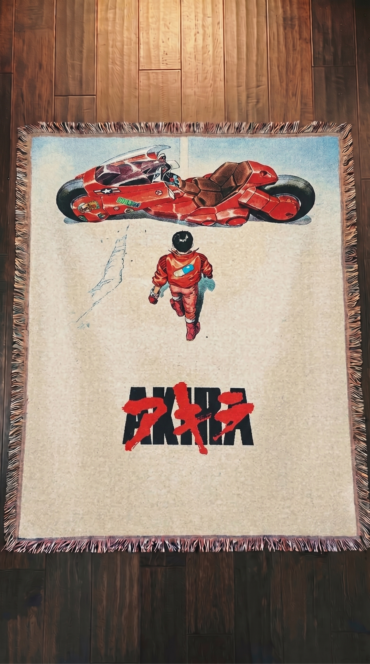 Akira - 1 Design