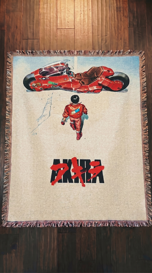 Akira - 1 Design