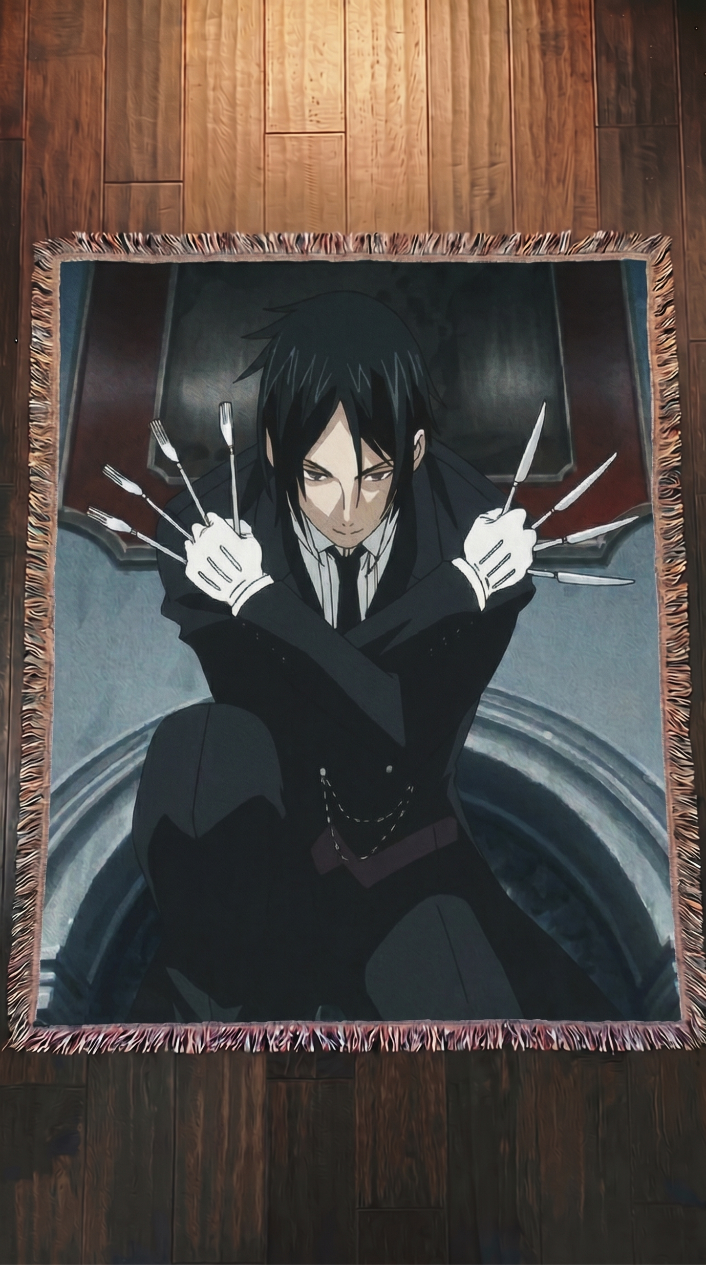 Black Butler - 2 Designs