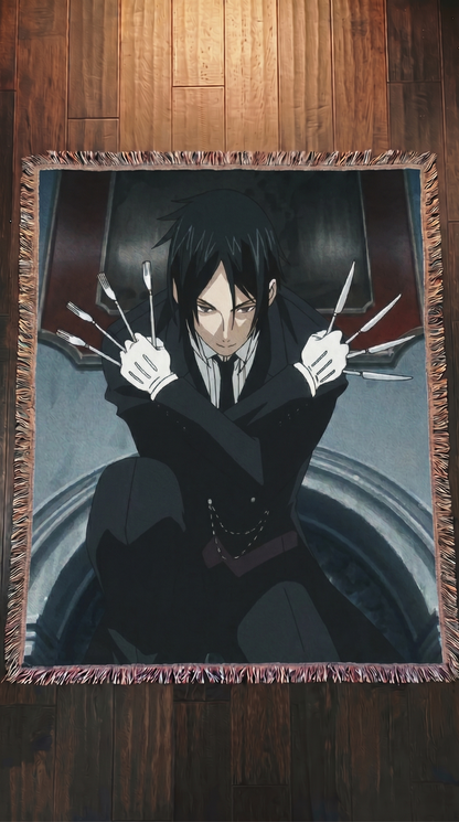 Black Butler - 2 Designs