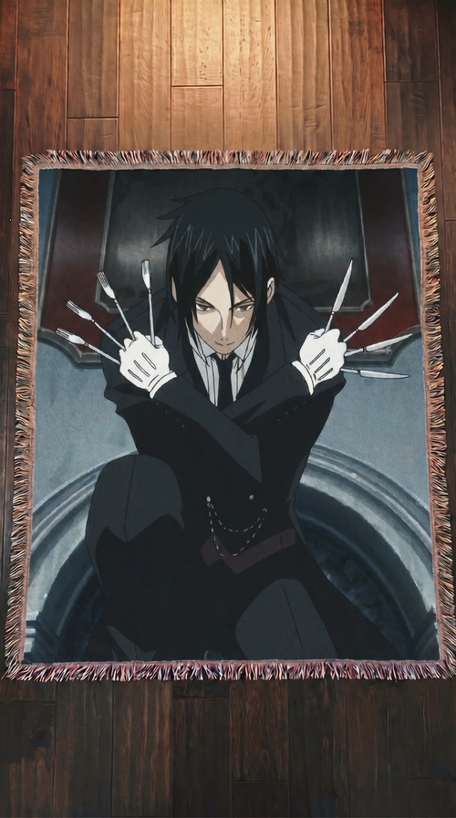 Black Butler - 2 Designs