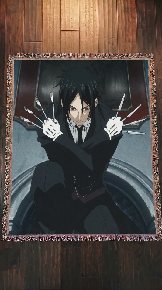Black Butler - 2 Designs