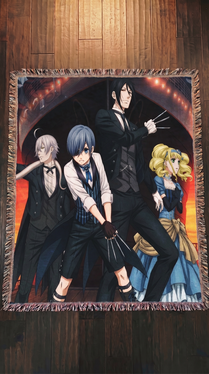 Black Butler - 2 Designs