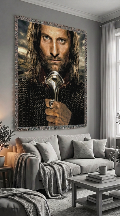 Custom Woven Piece for Marcy Newport