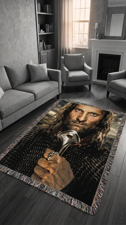 Custom Woven Piece for Marcy Newport