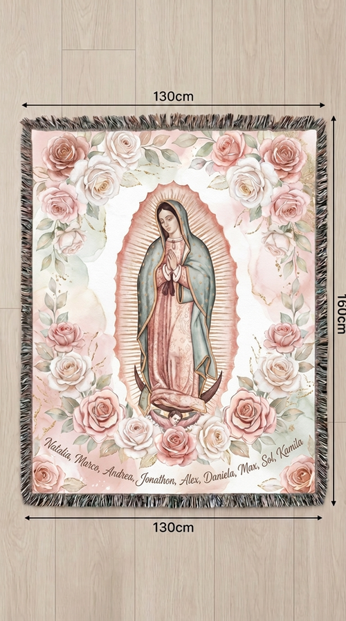 Custom Woven Piece for Jonathon