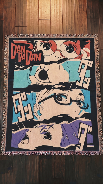 Dandadan - 4 Designs