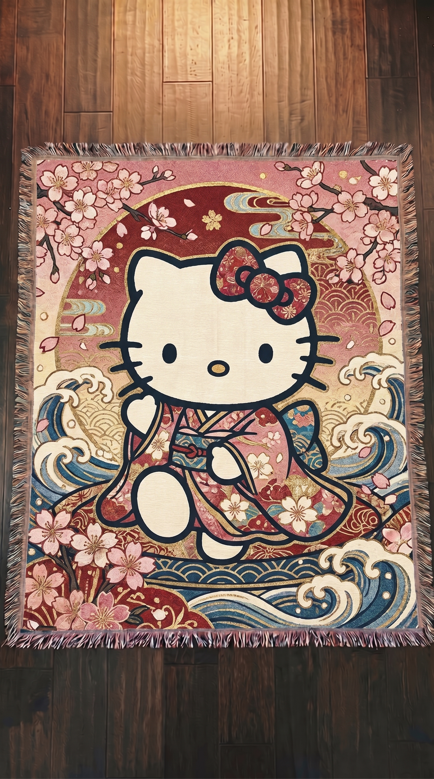 Hello Kitty - 2 Designs