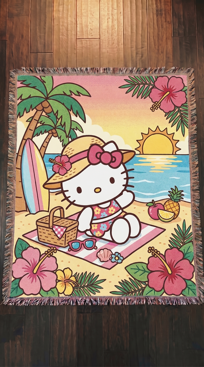 Hello Kitty - 2 Designs