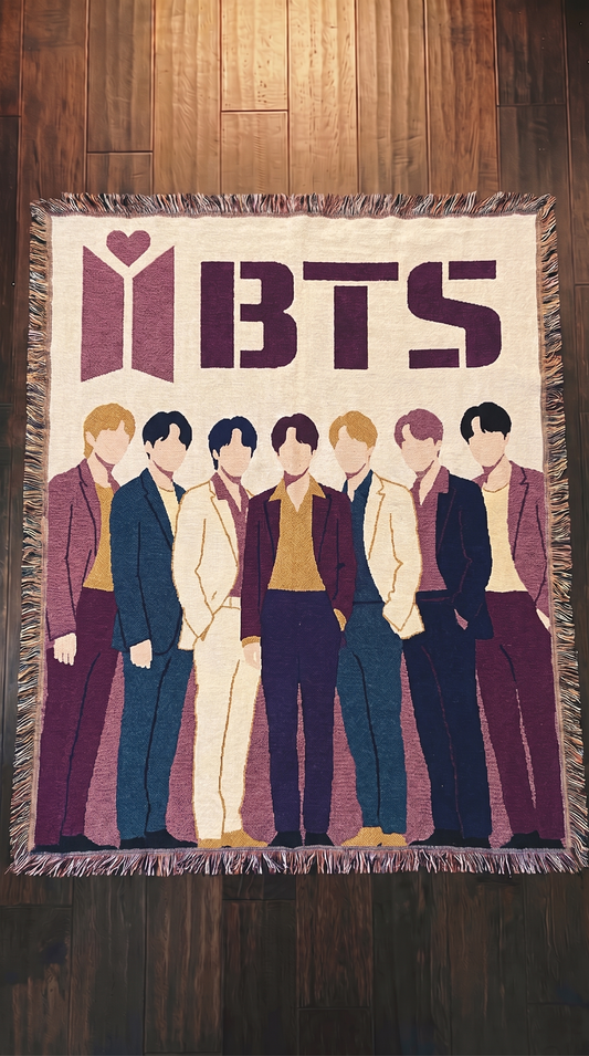 BTS - 3 Designs