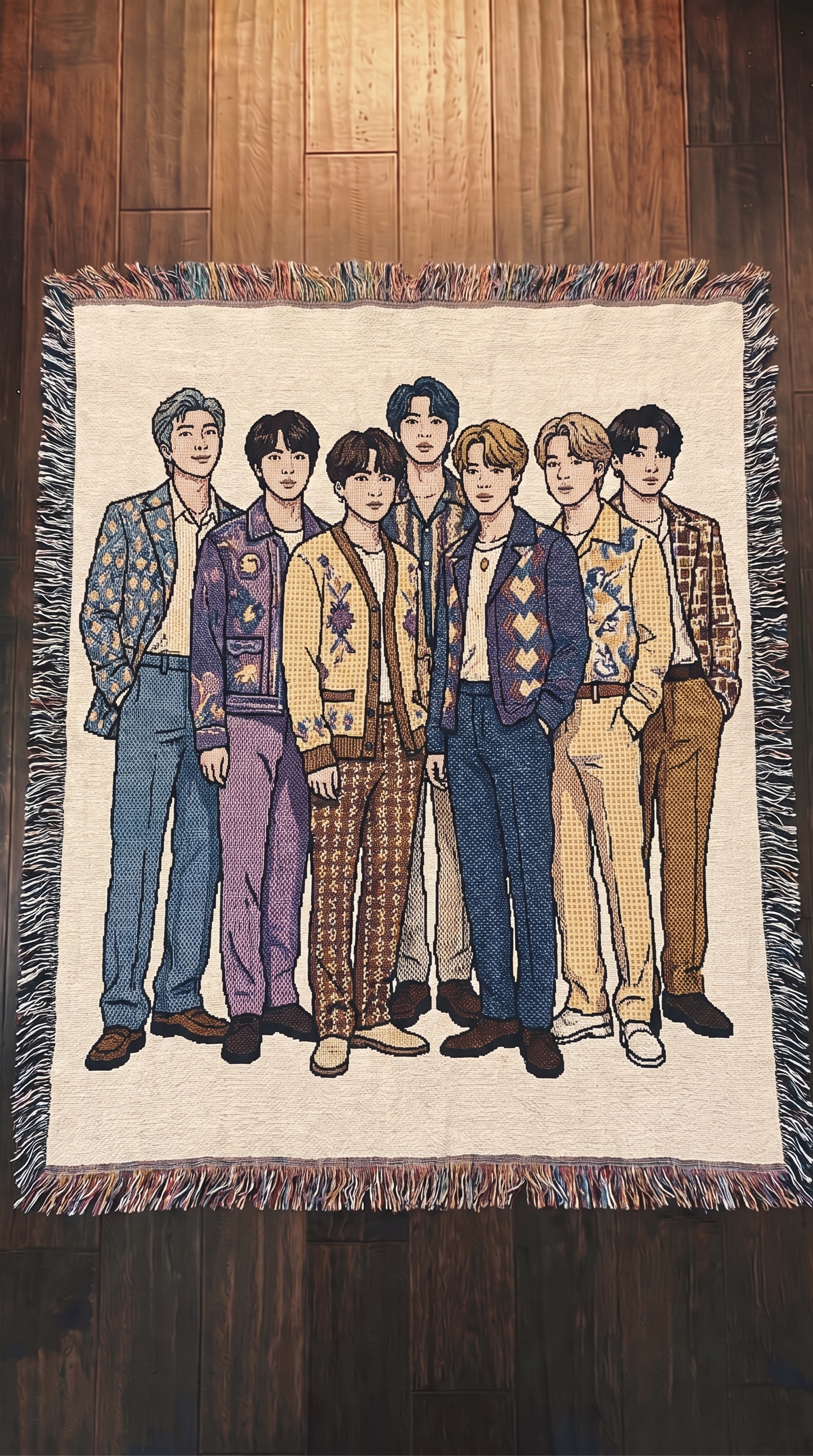 BTS - 3 Designs
