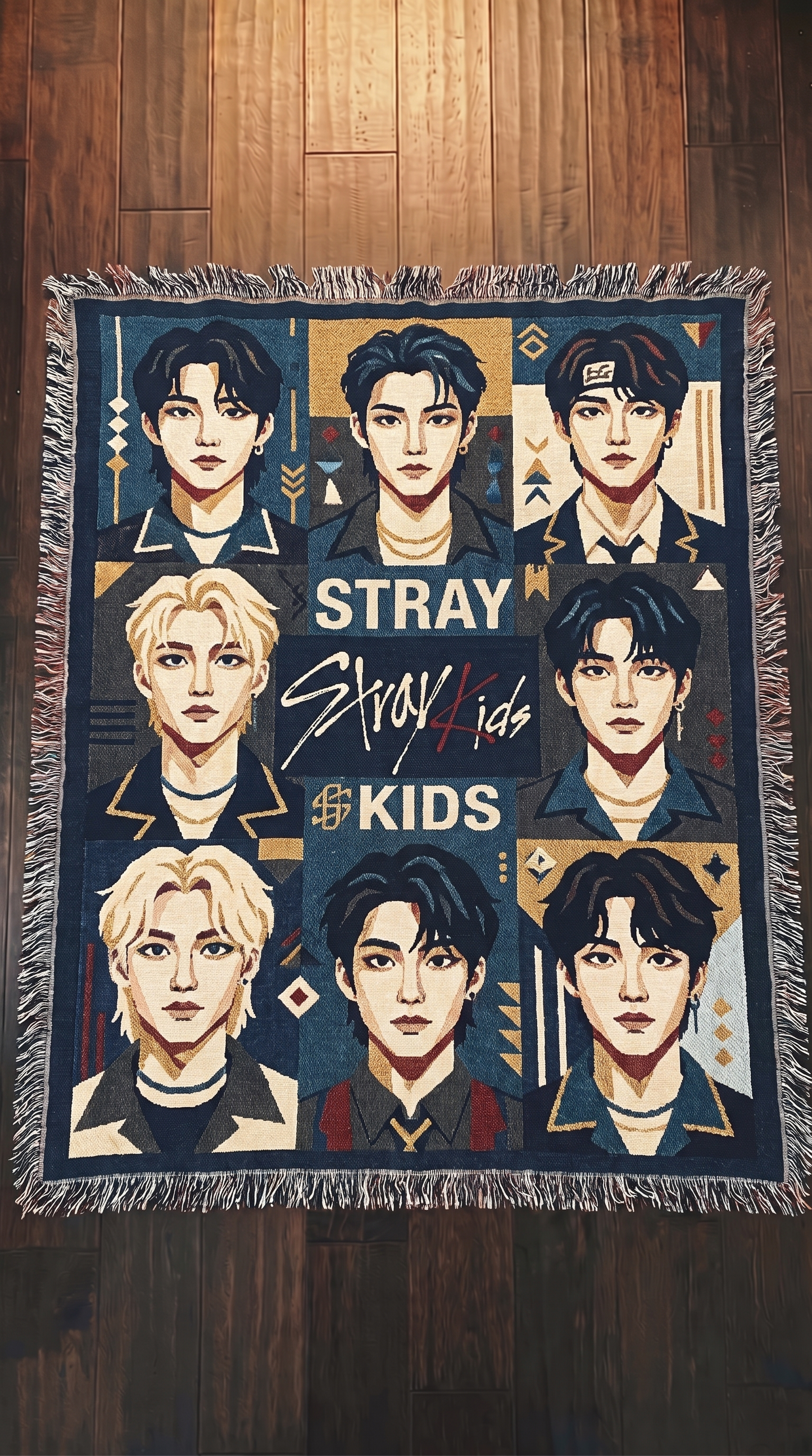 Stray Kids - 3 Designs