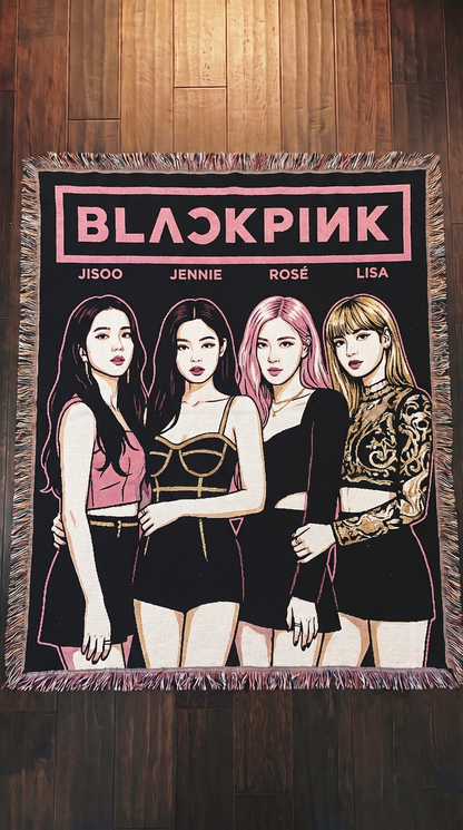BLACKPINK - 3 Designs