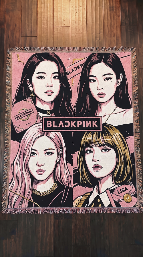 BLACKPINK - 3 Designs