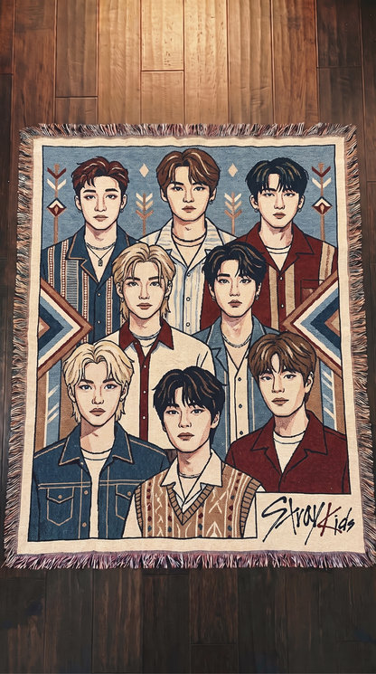 Stray Kids - 3 Designs