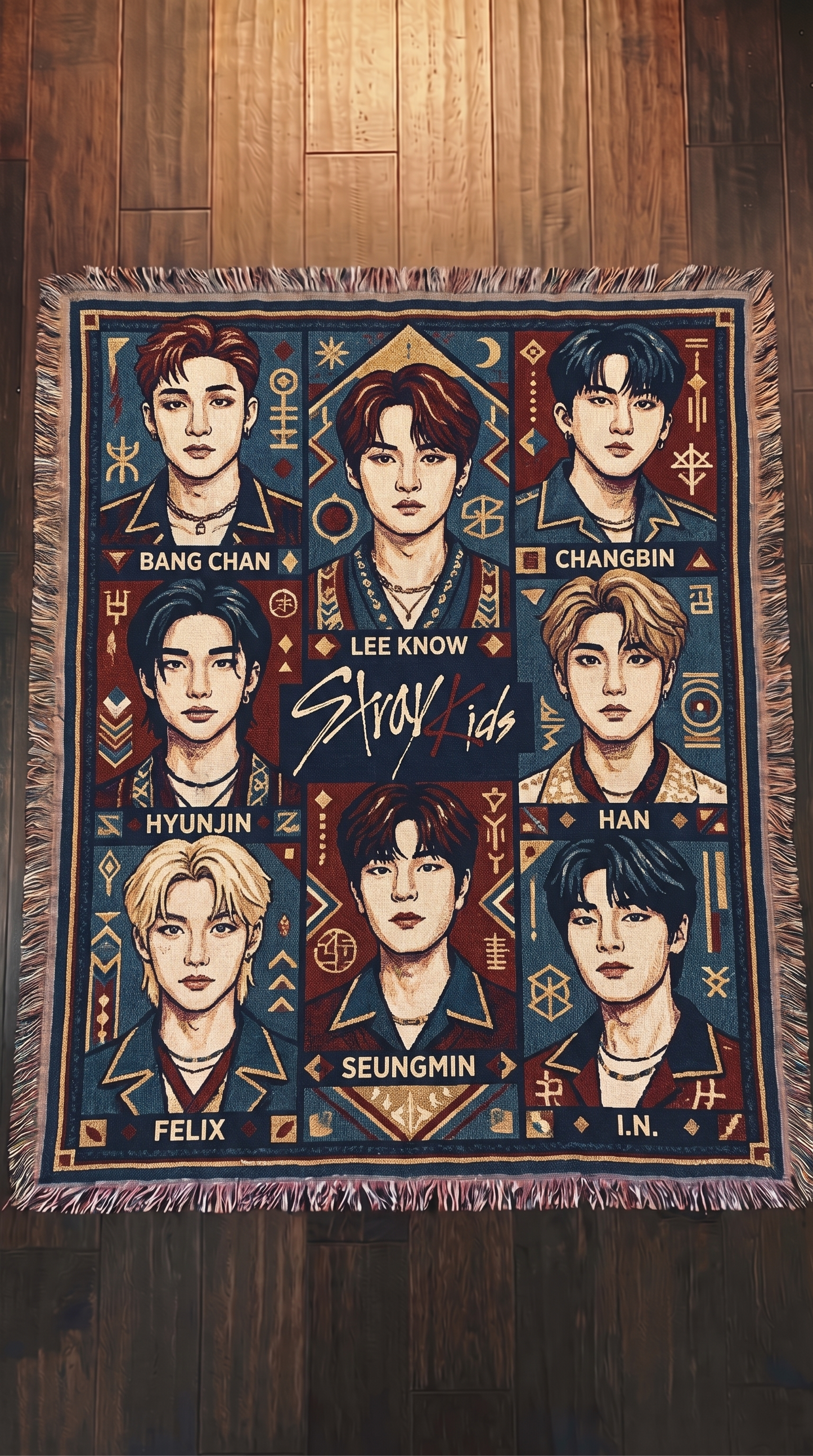 Stray Kids - 3 Designs